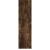 Bibliotecă/dulap TV stejar afumat, 36x30x114 cm, lemn prelucrat GartenMobel Dekor