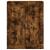 Dulap pe perete, stejar afumat, 69,5x34x90 cm, lemn prelucrat GartenMobel Dekor