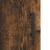 Dulap pe perete, stejar afumat, 69,5x34x90 cm, lemn prelucrat GartenMobel Dekor
