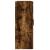 Dulap pe perete, stejar afumat, 69,5x34x90 cm, lemn prelucrat GartenMobel Dekor