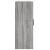 Dulap pe perete, sonoma gri, 69,5x34x90 cm, lemn prelucrat GartenMobel Dekor