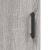 Dulap pe perete, sonoma gri, 69,5x34x90 cm, lemn prelucrat GartenMobel Dekor