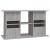 Suport acvariu, gri sonoma, 101x41x58 cm, lemn prelucrat GartenMobel Dekor