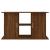 Suport acvariu, stejar maro, 101x41x58 cm, lemn prelucrat GartenMobel Dekor