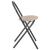 Set mobilier bucătărie, suport depozitare, 3 piese, MDF și oțel GartenMobel Dekor
