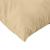 Perne de paleți, 2 buc., melanj bej, material textil GartenMobel Dekor