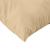 Perne de paleți, 3 buc., melanj bej, material textil GartenMobel Dekor