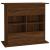 Suport acvariu, stejar maro, 81x36x73 cm, lemn prelucrat GartenMobel Dekor