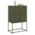 Dulap, verde măslină, 68,5x38,5x107 cm, oțel GartenMobel Dekor