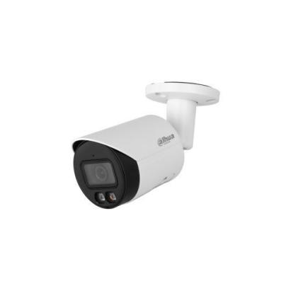 Camera de supraveghere IP, 4MP, lentila 2.8 mm, IR 30 m, microfon, PoE, Dahua - IPC-HFW2449S-S-IL-0280B SafetyGuard Surveillance