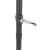 Umbrelă soare de grădină cu stâlp din oțel, maro 223x223x213 cm GartenMobel Dekor