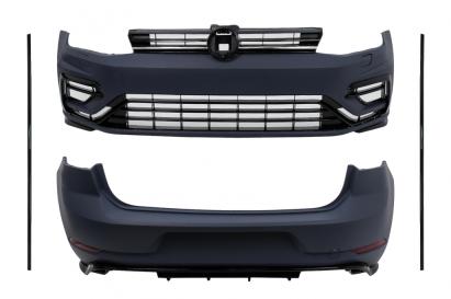 Kit Exterior Complet VW Golf 7 VII (2013-2017) 7.5 R Design Performance AutoTuning