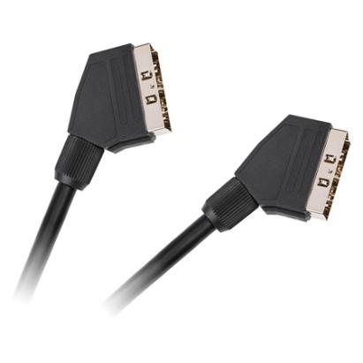 CABLU SCART - SCART CABLETECH STANDARD 1.5M EuroGoods Quality