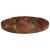 Blat de masă rotund, Ø 60x3,8 cm, lemn masiv reciclat GartenMobel Dekor