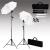 Kit lumini studio foto, trepiede+umbrele GartenMobel Dekor