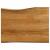 Blat masă 80x60x2,5 cm lemn masiv mango GartenMobel Dekor