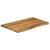 Blat masă 80x60x2,5 cm lemn masiv mango GartenMobel Dekor