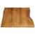 Blat masă 100x60x2,5 cm lemn masiv mango GartenMobel Dekor