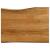 Blat masă cu margini, 70x60x3,8 cm, lemn masiv mango GartenMobel Dekor
