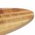 Blat de masă oval, 140x50x2,5 cm, lemn masiv de mango GartenMobel Dekor