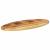 Blat de masă oval, 90x40x3,8 cm, lemn masiv de mango GartenMobel Dekor