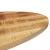 Blat de masă oval, 140x50x3,8 cm, lemn masiv de mango GartenMobel Dekor