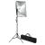 Kit studio foto cu fundal și lumină cu softbox GartenMobel Dekor