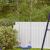 Leagăn de exterior pentru copii single albastru funie reglabilă GartenMobel Dekor