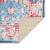 Covor lavabil, multicolor, 80x150 cm, anti-alunecare GartenMobel Dekor