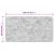 Covor lavabil, multicolor, 80x150 cm, anti-alunecare GartenMobel Dekor