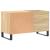 Dulap pentru discuri stejar sonoma 85x38x48 cm lemn prelucrat GartenMobel Dekor