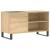 Dulap pentru discuri stejar sonoma 85x38x48 cm lemn prelucrat GartenMobel Dekor