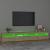 Comodă TV cu lumini LED, stejar sonoma, 240x35x40cm GartenMobel Dekor
