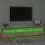 Comodă TV cu lumini LED, stejar sonoma, 210x35x40 cm GartenMobel Dekor