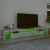 Comodă TV cu lumini LED, gri beton, 260x36,5x40cm GartenMobel Dekor
