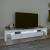 Comode TV cu lumini LED, alb2，30x36,5x40 GartenMobel Dekor