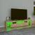 Comodă TV cu lumini LED, stejar sonoma, 200x36,5x40 cm GartenMobel Dekor