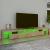 Comodă TV cu lumini LED, stejar sonoma,260x36,5x40cm GartenMobel Dekor