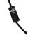Umbrelă pliabilă automată, negru, 104 cm GartenMobel Dekor
