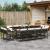 Set mobilier de grădină, 13 piese, maro, cu perne, poliratan GartenMobel Dekor
