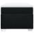Pat box spring cu saltea, negru, 90x190 cm, textil GartenMobel Dekor