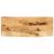 Blat de masă margine naturală, 70x20x2,5 cm, lemn masiv mango GartenMobel Dekor