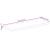 Blat de masă margine naturală, 70x30x2,5 cm, lemn masiv mango GartenMobel Dekor