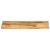 Blat de masă margine naturală, 80x40x2,5 cm, lemn masiv mango GartenMobel Dekor
