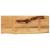 Blat de masă margine naturală, 80x40x2,5 cm, lemn masiv mango GartenMobel Dekor