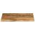 Blat de masă margine naturală, 90x60x2,5 cm, lemn masiv mango GartenMobel Dekor