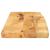 Blat de masă margine naturală, 70x20x3,8 cm, lemn masiv mango GartenMobel Dekor