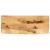 Blat de masă margine naturală, 70x30x3,8 cm, lemn masiv mango GartenMobel Dekor