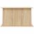 Suport acvariu, stejar sonoma, 101x41x58 cm, lemn prelucrat GartenMobel Dekor