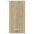 Dulap suspendat, stejar Sonoma, 29,5x31x60 cm, PAL GartenMobel Dekor
